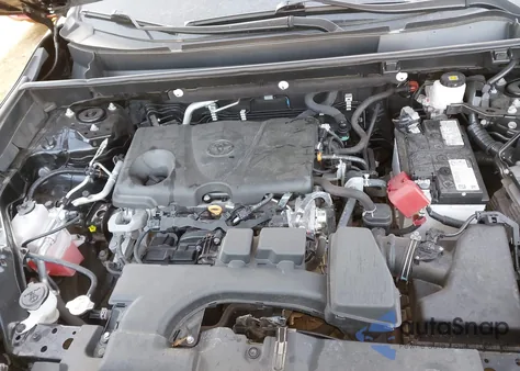 2022 Toyota Rav4 Le из США, поврежденный, VIN 2T3F1RFV2NC296710